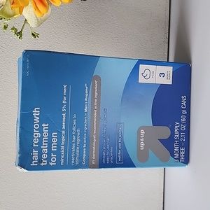 Up & Up Hair Regrowth Treatment for Men